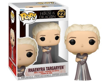 Funko POP Rhaenyra Targaryen #22- House of the Dragon