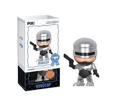 RoboCop Limited Edition PIX Figure (chance for a CHASE)