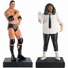 The Rock & Mankind Rock 'N' Sock Connection 2-Pack WWE Championship Collection