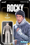 Rocky Balboa (Workout) 3.75” Action Figure  - Super7 Reaction