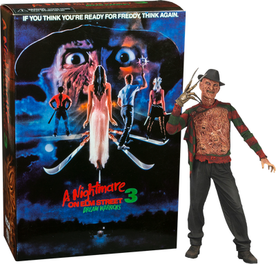 NECA - A Nightmare on Elm Street 3 - Dream Warriors - NECA & Reel Toys