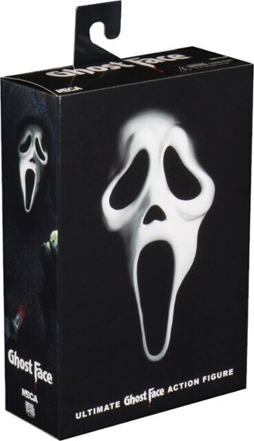 NECA Scream Ultimate Ghost Face 7" Action Figure - Reel Toys