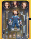 Child's Play Good Guys 4" Ultimate Chucky Action Figure - NECA & Reel Toys