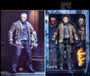 NECA Freddy vs Jason Voorhees Friday the 13th Ultimate 7"