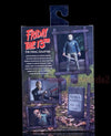 NECA Friday the 13th - The Final Chapter Jason Voorhees Action Figure