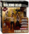 McFarlane Toys The Walking Dead 5 Figure Pack Building Set