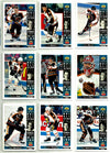 1993-94 MCDONALD'S UPPER DECK COMPLETE SET - 28 Card Set