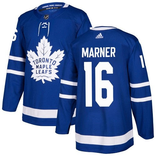 NHL Toronto Maple Leafs Mitch Marner #16 adidas Jersey (Sale)