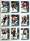 1993-94 MCDONALD'S UPPER DECK COMPLETE SET - 28 Card Set