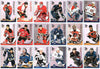 2000-01 MCDONALD'S PRIZM COMPLETE SET - 45 Card Set