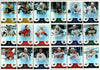 2009-10 UPPER DECK MCDONALDS COMPLETE 50 HOCKEY CARD SET + 6 CHECKLISTS