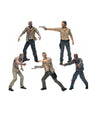 McFarlane Toys The Walking Dead 5 Figure Pack Building Set