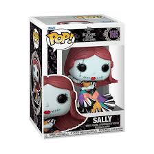 Funko POP Sally -Couture #1605 -Disney Nightmare Before Christmas