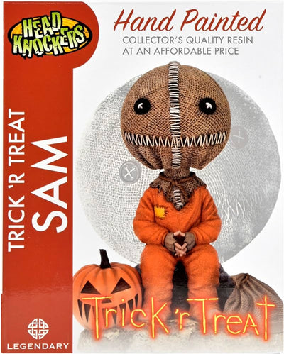 Sam Trick 'r Treat Head Knockers - Legendary NECA