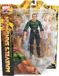 Marvel Select Sandman Action Figure