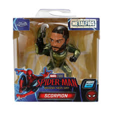 Spider-Man Brand New Day Metalfigs 2.5" Figures (diecast)