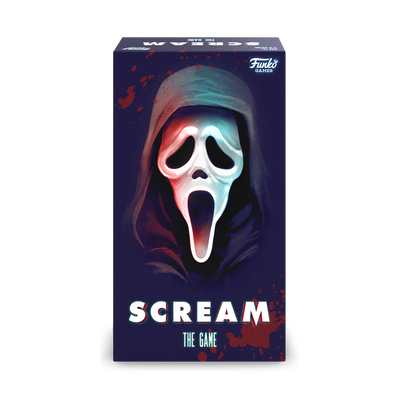 Scream The Game by Funko