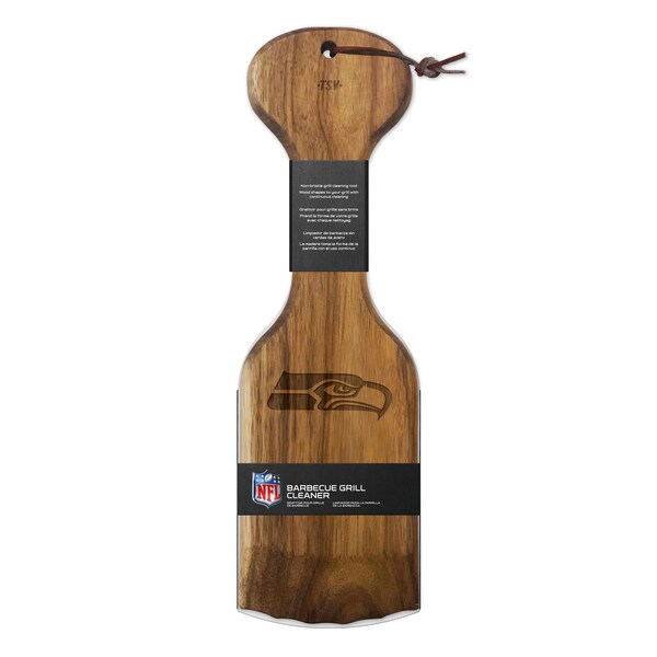 NFL Seattle Seahawks Barbeque Grill Cleaner