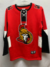 NHL Ottawa Senators Men's Fanatics Lace-Up Pullover