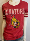 NHL Ottawa Senators Women's OTH T-Shirt (online only)