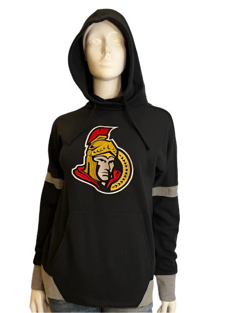 NHL Ottawa Senators Women's Fanatics Hoodie  (online only)