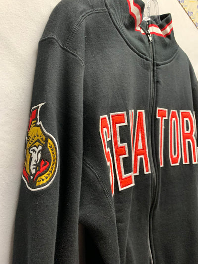 NHL Ottawa Senators Men's OTH Zip-Up