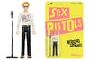 Sex Pistols Johnny Rotten 3.75” Action Figure V1 - Super7 Reaction