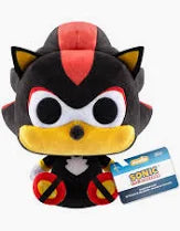 Funko Plushies - Sonic the Hedgehog -Shadow