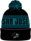 NHL San Jose Sharks Fanatics Enforcer Toque