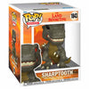 Funko POP Sharptooth #1843  (6") The Land Before Time Movie