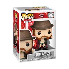 Funko POP WWE  Sheamus #209