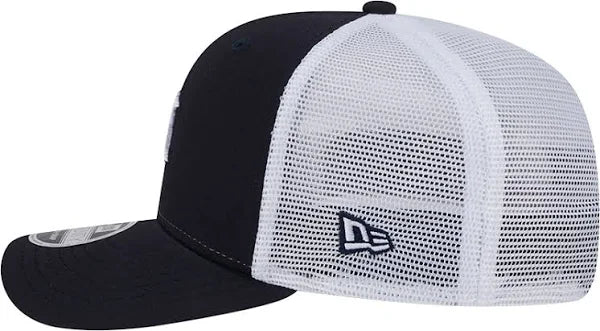 MLB - Detroit Tigers Navy and White Trucker 9Seventy Stretch Snap