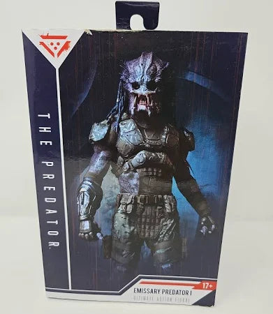NECA Predator Emissary 1 Ultimate Action Figure