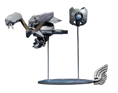 Halo 10th Anniversary Series 2 - Guilty Spark & Sentinel Action Figure