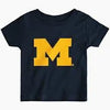 NCAA University of Michigan Todder T-shirt