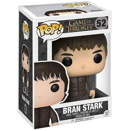 Funko POP Bran Stark #52 - Game of Thrones