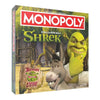 Dreamworks Shrek Monopoly Collector Board Game