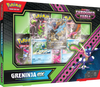 Pokemon Scarlet & Violet Shrouded Fable -Greninja Ex set