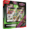 Pokemon Scarlet & Violet Shrouded Fable -Kingambit Collection