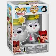 Funko POP Slappy & Skippy #2067 -Animaniacs