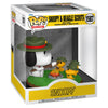 Funko POP Deluxe - Snoopy & Beagle Scouts #1587