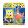 Spongebob Squarepants Bend'Ems 2-Pack Figures