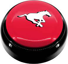 CFL Calgary Stampeders Team Sound Button