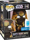 Funko POP Darth Vader (Bespin) #518 -Star Wars - Walmart