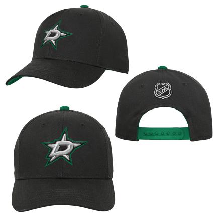 NHL Dallas Stars Youth Pre-curve Snap-back Hat