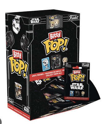 Star Wars Bitty POP Mystery Packs (price per pack)
