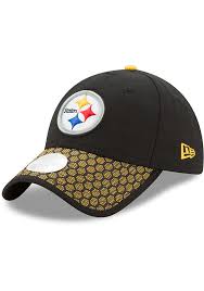 NFL Pittsburgh Steelers '17 New Era Sideline 39Thirty Flex Hat