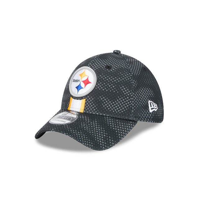 NFL Pittsburgh Steelers '24 New Era Sideline 39Thirty Flex Hat