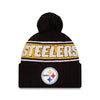 NFL Pittsburgh Steelers '24 New Era Sideline Sports Knit Toque