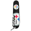 NFL Pittsburg Steelers Classic Pocket Multi Tool (15 piece tool)